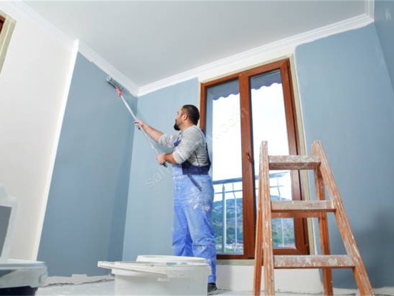 Gemerek Boya Badanacı